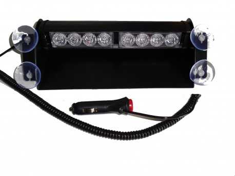 LED FLASH VOORRUIT 8 WATT