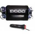 LED FLASH VOORRUIT 4 WATT 12V
