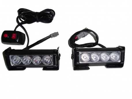 KIT LED FLASH CALANDRE