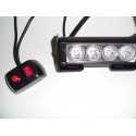 KIT LED FLASH CALANDRE