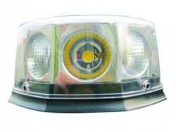 ZWAAILICHT MAGNETISCHE LED 40 WATT
