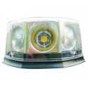 ZWAAILICHT MAGNETISCHE LED 40 WATT