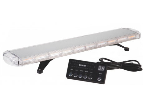 ZWAAILICHT 220 WATT COB LED 120 CM