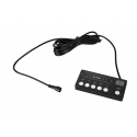 ZWAAILICHT 220 WATT COB LED 120 CM