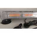 ZWAAILICHT MAGNETISCHE COB LED 140 WATT 12V/24V