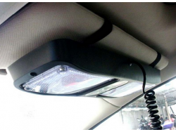 LED FLASH ZONNEVIZIER 12 FUNCTIES 11 WATT