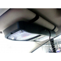 LED FLASH ZONNEVIZIER 12 FUNCTIES 11 WATT