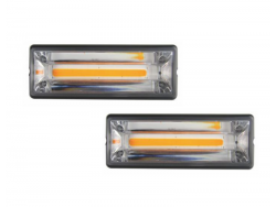 LED FLITSER COB 20 WATT