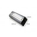 LED FLITSER COB 20 WATT