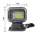 PROJECTOR LED LAMP 50 WATT